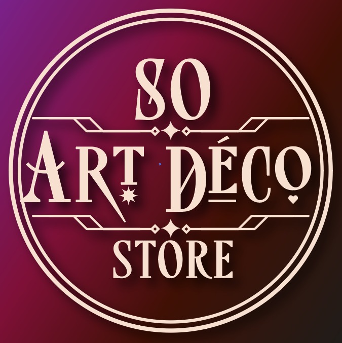 Logo So Art Deco
